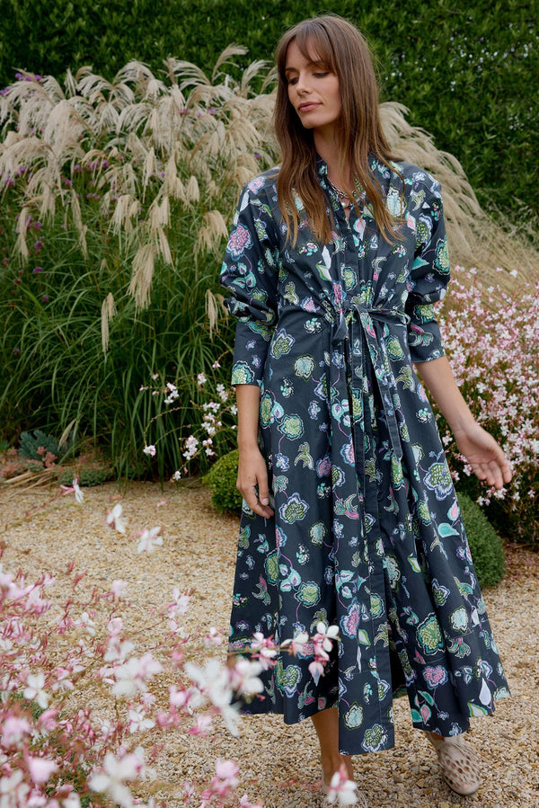 FLORA DRESS