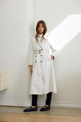 SOPHIA TRENCH COAT