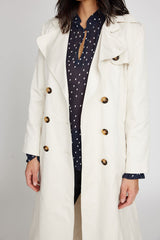 SOPHIA TRENCH COAT