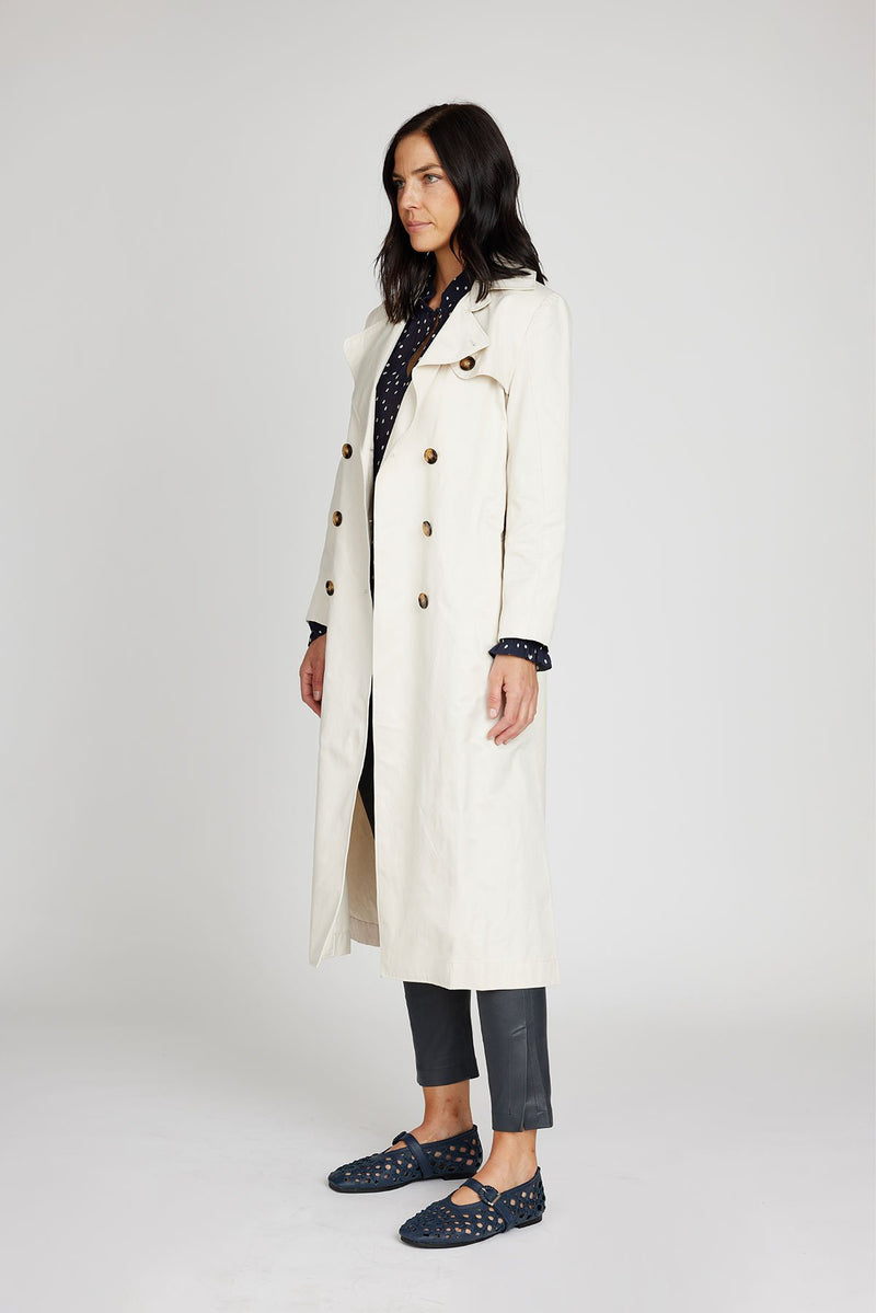 SOPHIA TRENCH COAT