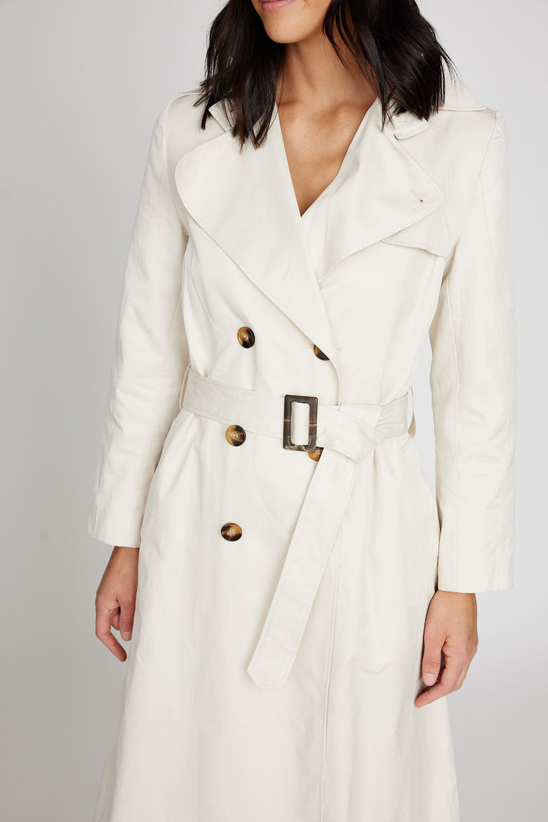 SOPHIA TRENCH COAT