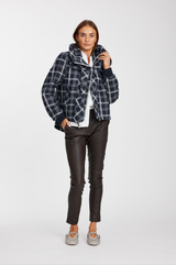 AVERY BOMBER JACKET