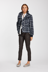AVERY BOMBER JACKET