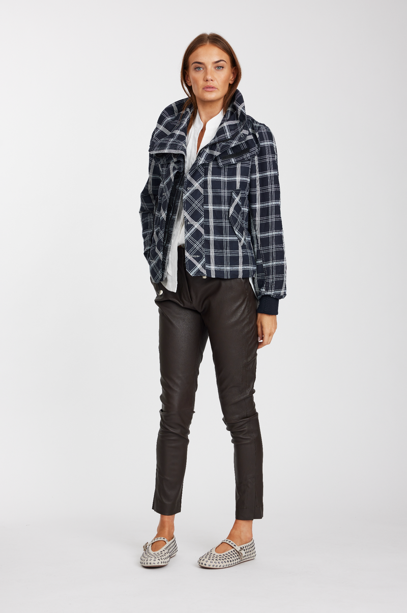 AVERY BOMBER JACKET