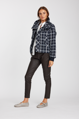 AVERY BOMBER JACKET