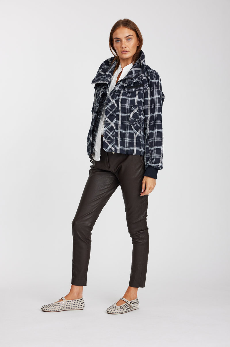 AVERY BOMBER JACKET